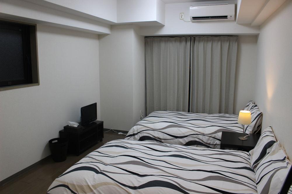 Ookini Hotels Nipponbashi Apartment Ōsaka Exterior foto
