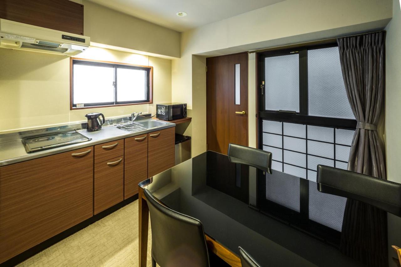 Ookini Hotels Nipponbashi Apartment Ōsaka Exterior foto