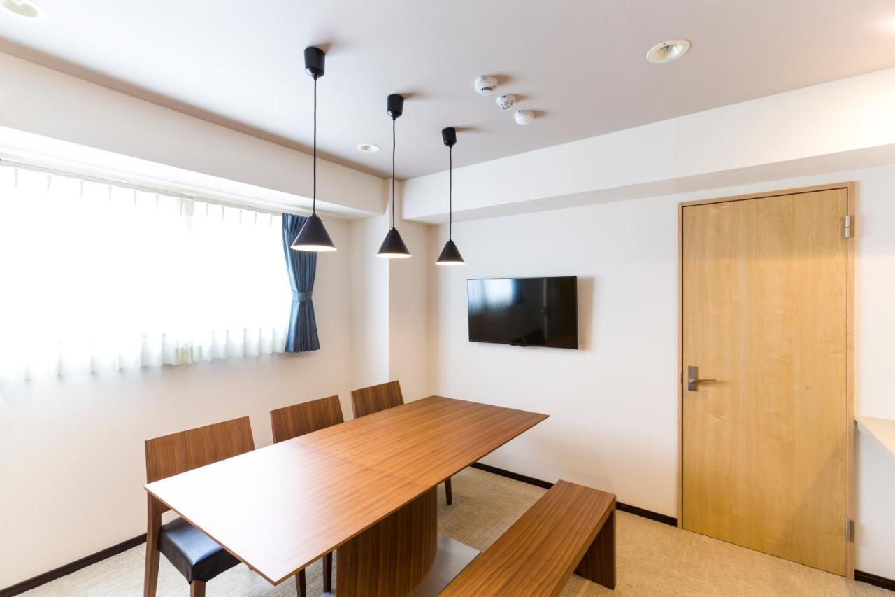 Ookini Hotels Nipponbashi Apartment Ōsaka Exterior foto
