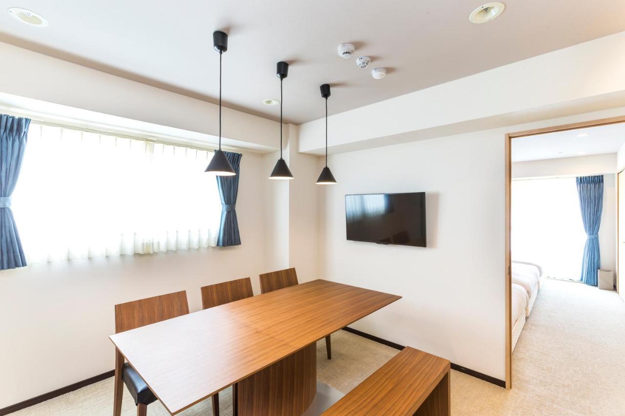 Ookini Hotels Nipponbashi Apartment Ōsaka Exterior foto