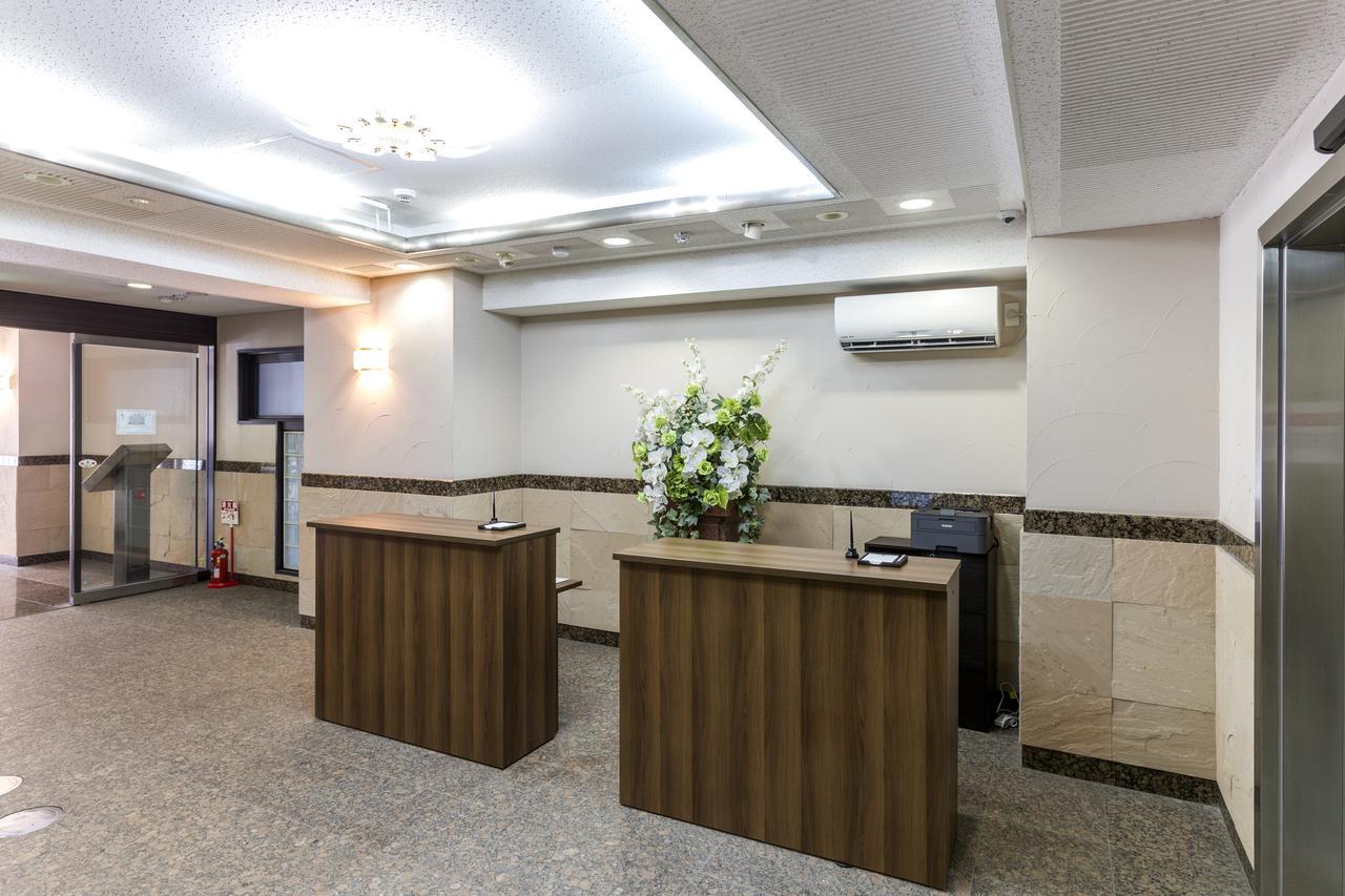 Ookini Hotels Nipponbashi Apartment Ōsaka Exterior foto