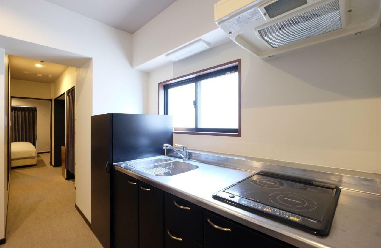 Ookini Hotels Nipponbashi Apartment Ōsaka Exterior foto