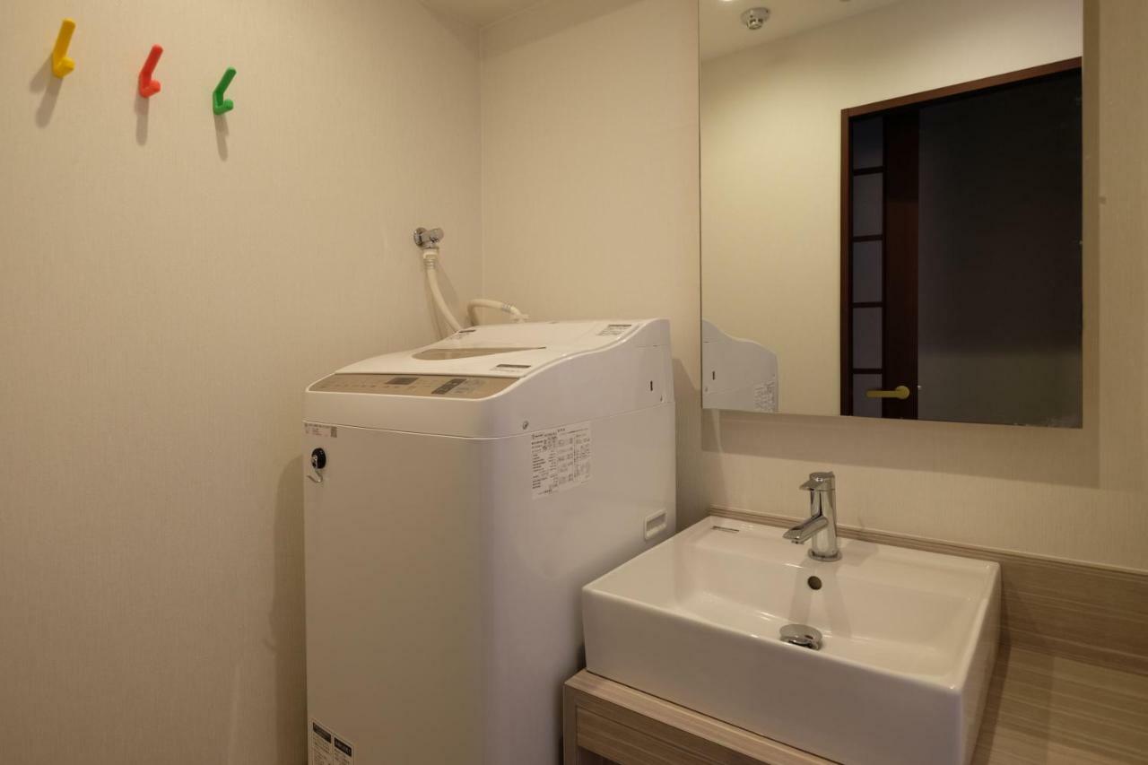 Ookini Hotels Nipponbashi Apartment Ōsaka Exterior foto