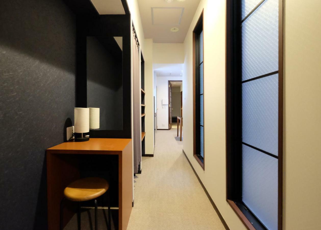 Ookini Hotels Nipponbashi Apartment Ōsaka Exterior foto