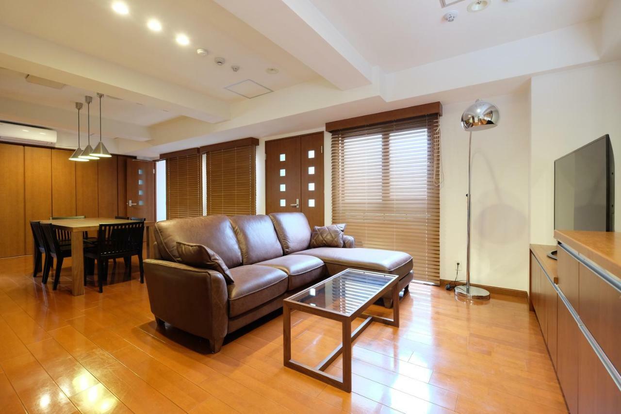 Ookini Hotels Nipponbashi Apartment Ōsaka Exterior foto