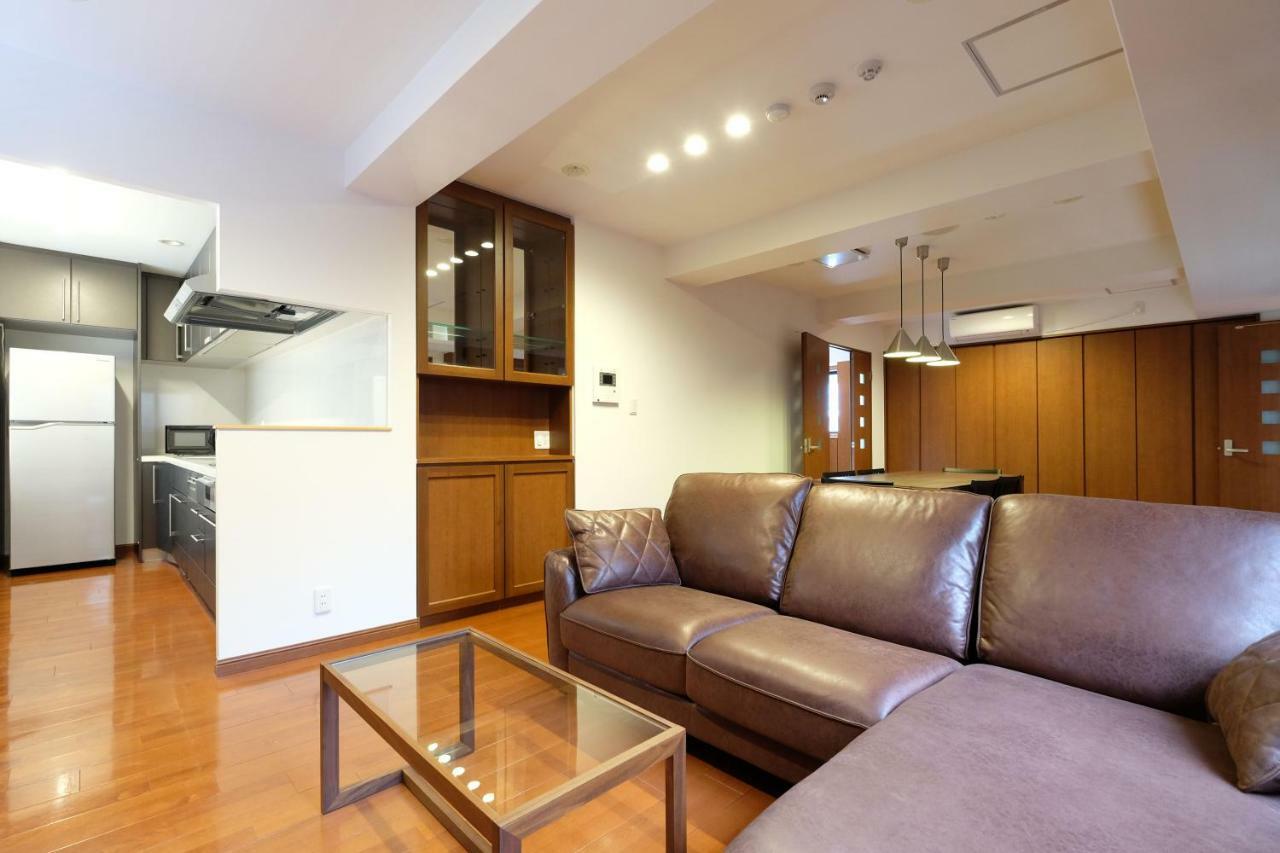 Ookini Hotels Nipponbashi Apartment Ōsaka Exterior foto