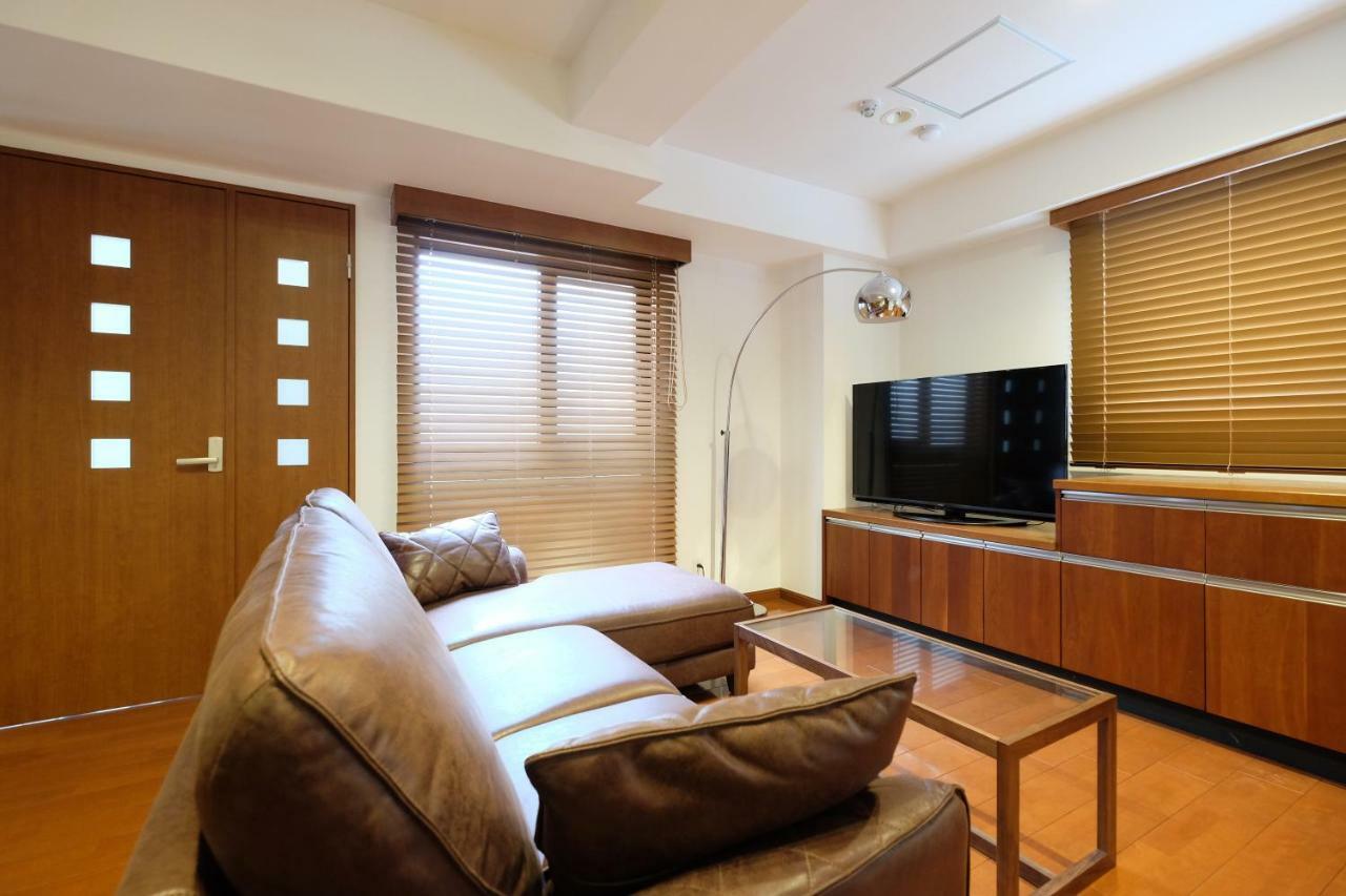 Ookini Hotels Nipponbashi Apartment Ōsaka Exterior foto