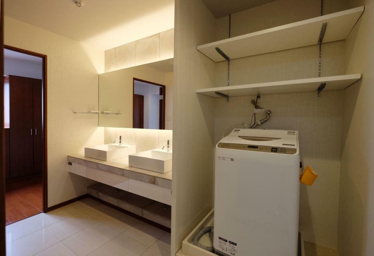 Ookini Hotels Nipponbashi Apartment Ōsaka Exterior foto