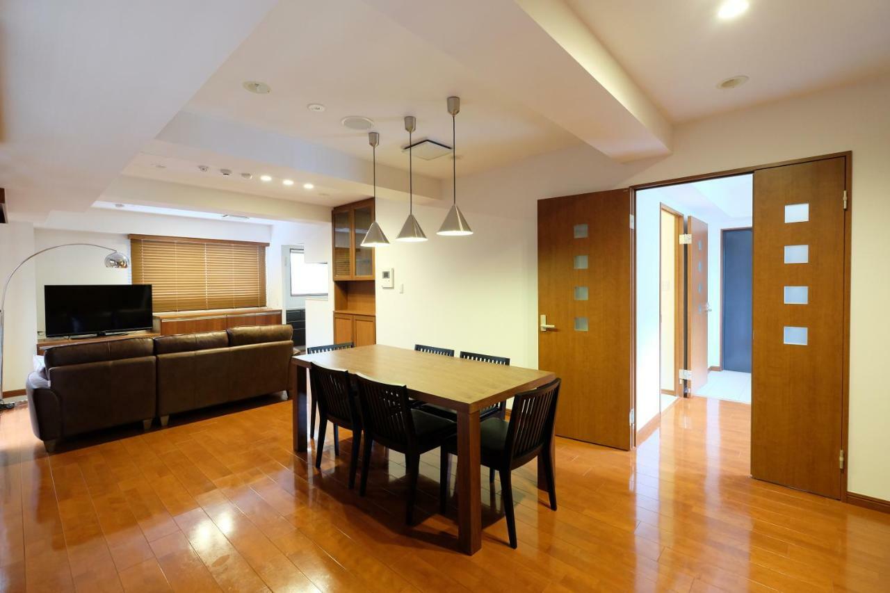 Ookini Hotels Nipponbashi Apartment Ōsaka Exterior foto