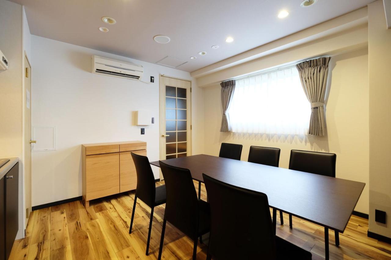 Ookini Hotels Nipponbashi Apartment Ōsaka Exterior foto