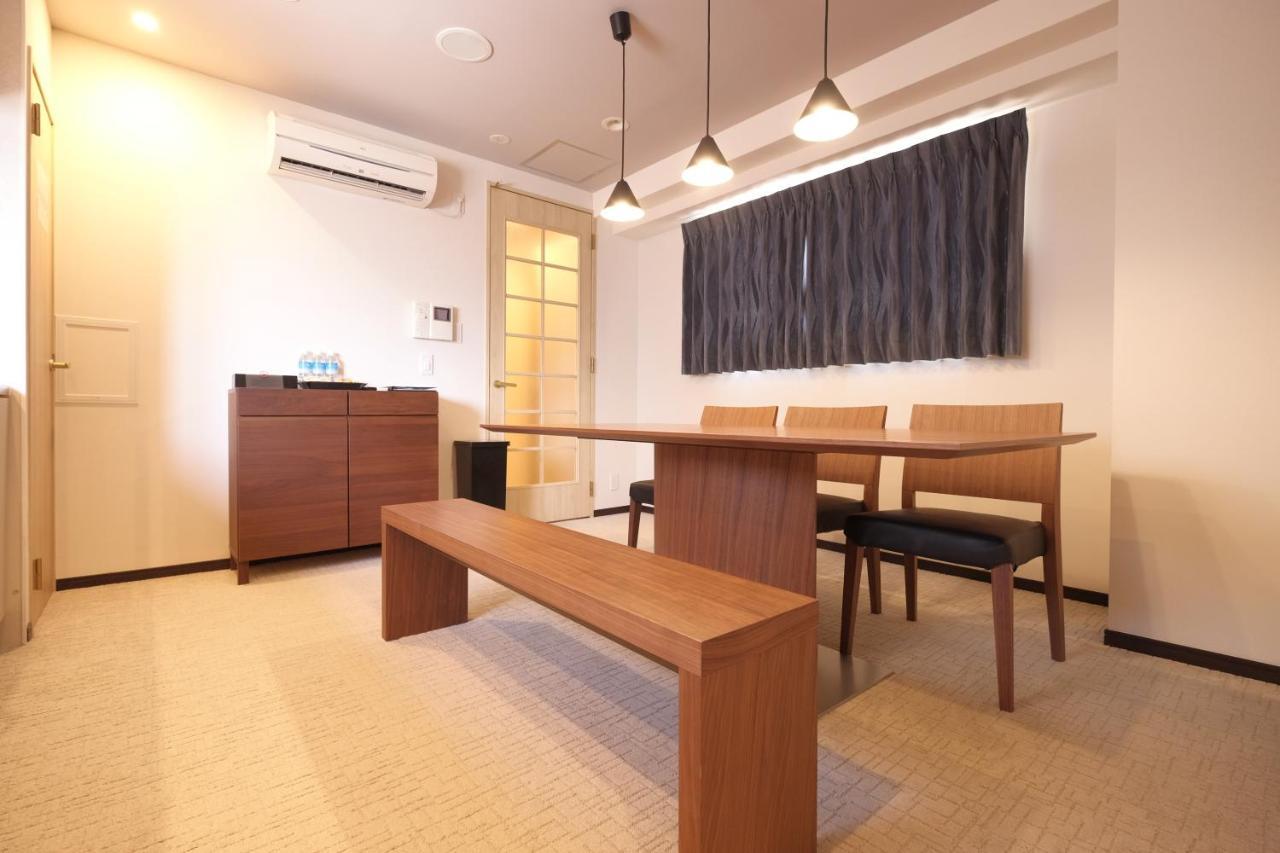 Ookini Hotels Nipponbashi Apartment Ōsaka Exterior foto