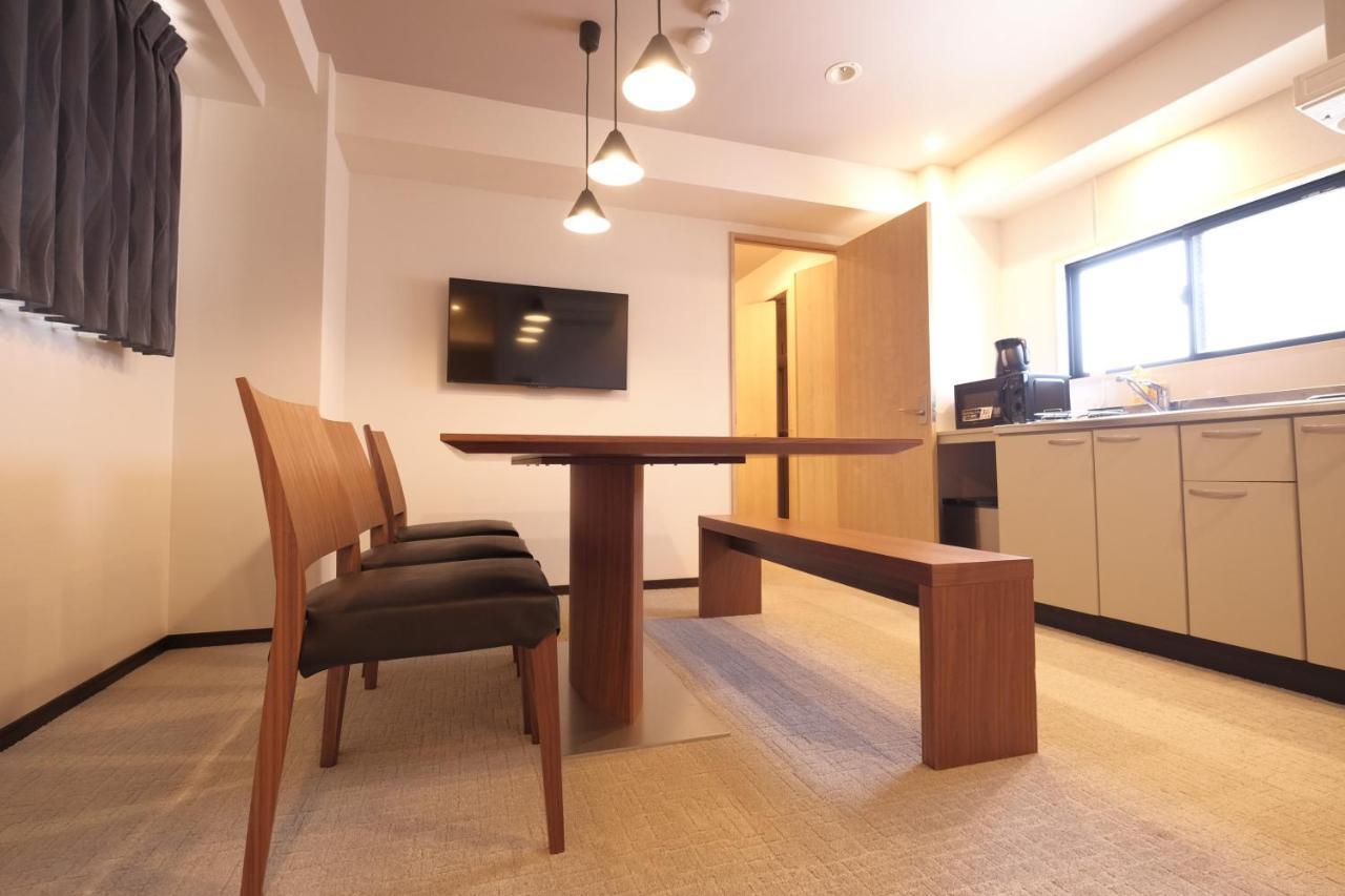 Ookini Hotels Nipponbashi Apartment Ōsaka Exterior foto